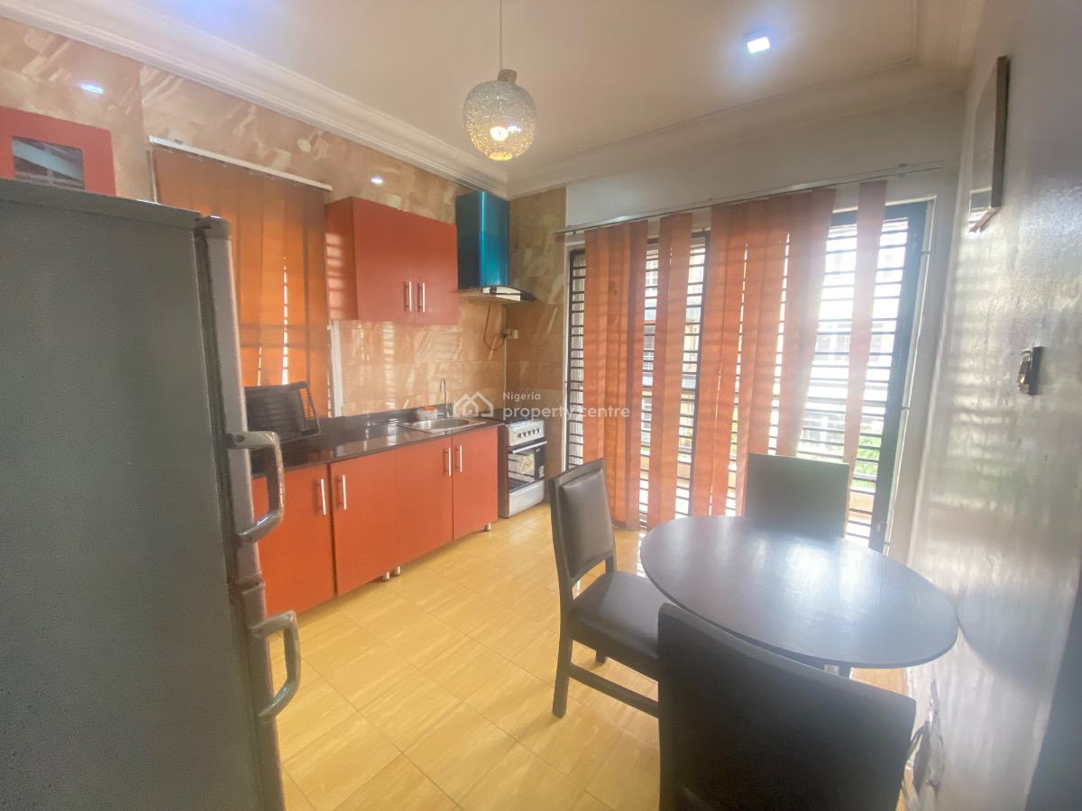 Tastefully Finished 2 Bedroom Apartment with Pool, Ikeja Gra, Ikeja Gra, Ikeja, Lagos, Flat / Apartment for Rent