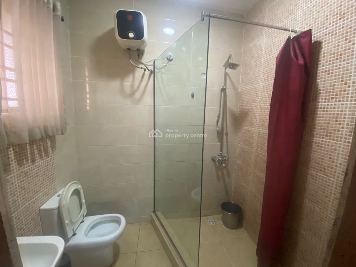 Tastefully Finished 2 Bedroom Apartment with Pool, Ikeja Gra, Ikeja Gra, Ikeja, Lagos, Flat / Apartment for Rent