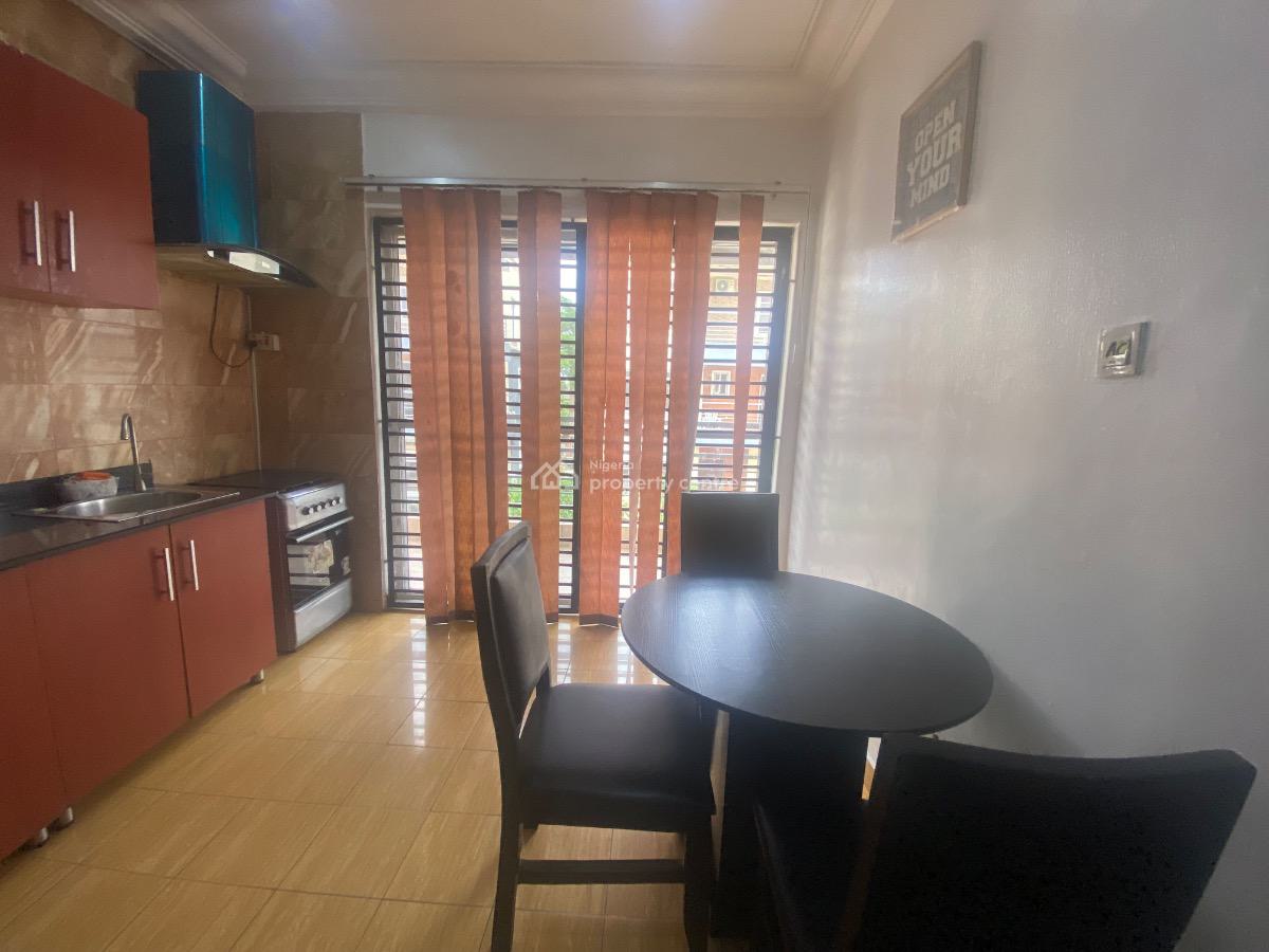 Tastefully Finished 2 Bedroom Apartment with Pool, Ikeja Gra, Ikeja Gra, Ikeja, Lagos, Flat / Apartment for Rent