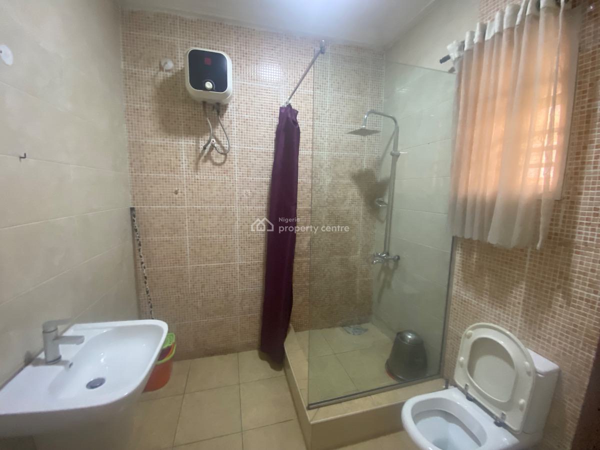 Tastefully Finished 2 Bedroom Apartment with Pool, Ikeja Gra, Ikeja Gra, Ikeja, Lagos, Flat / Apartment for Rent