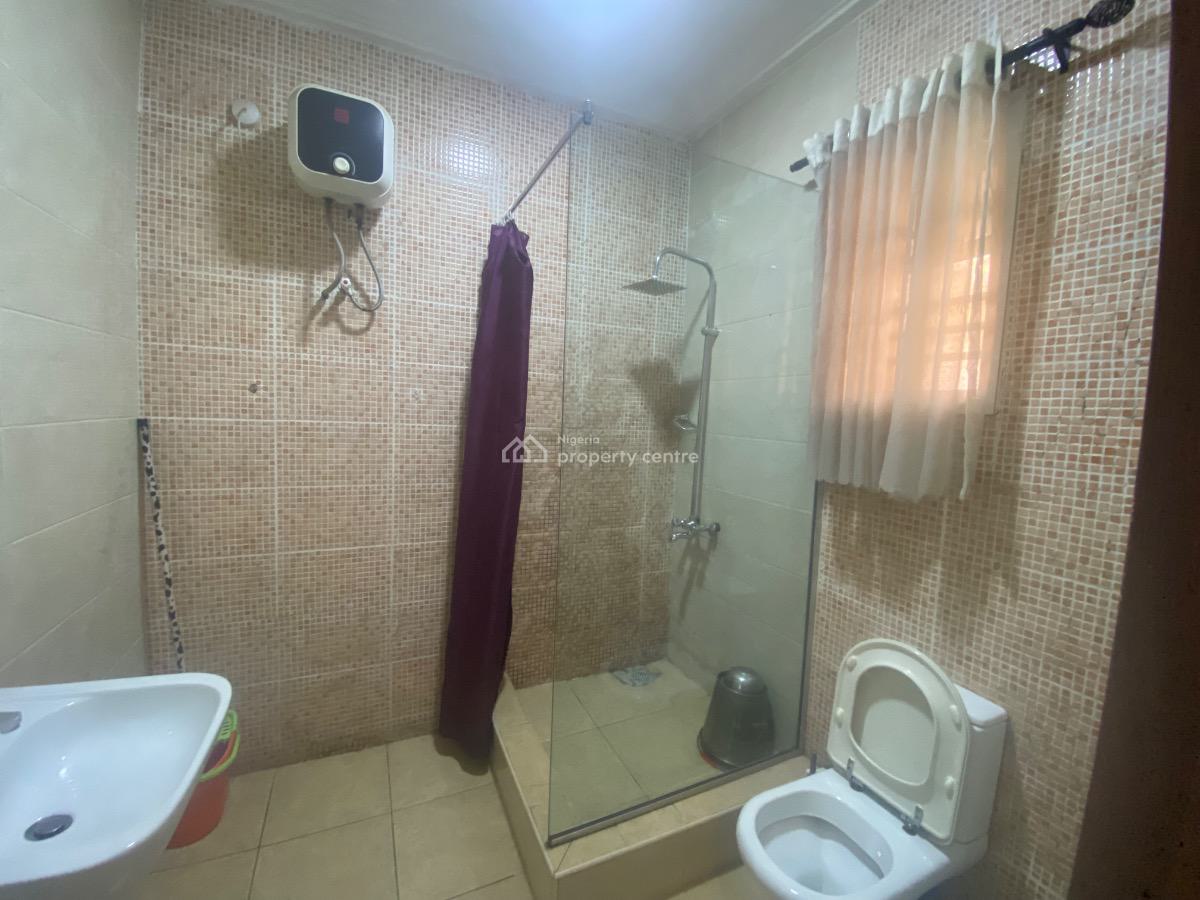 Tastefully Finished 2 Bedroom Apartment with Pool, Ikeja Gra, Ikeja Gra, Ikeja, Lagos, Flat / Apartment for Rent