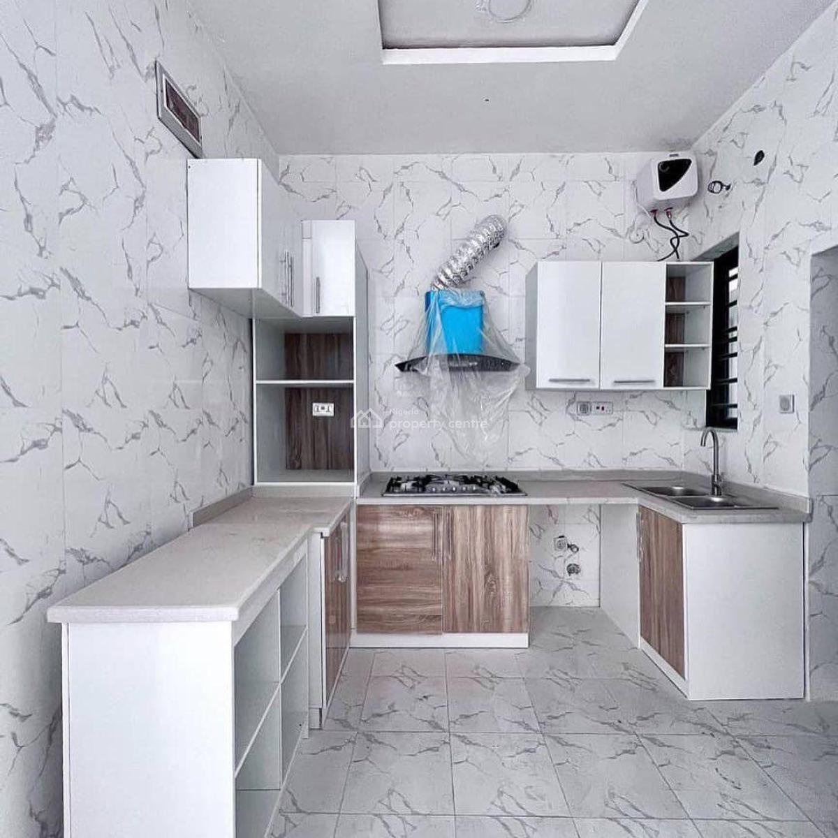 2 Bedroom Terrace Duplex, Gra, Ikota, Lekki, Lagos, Terraced Duplex for Sale