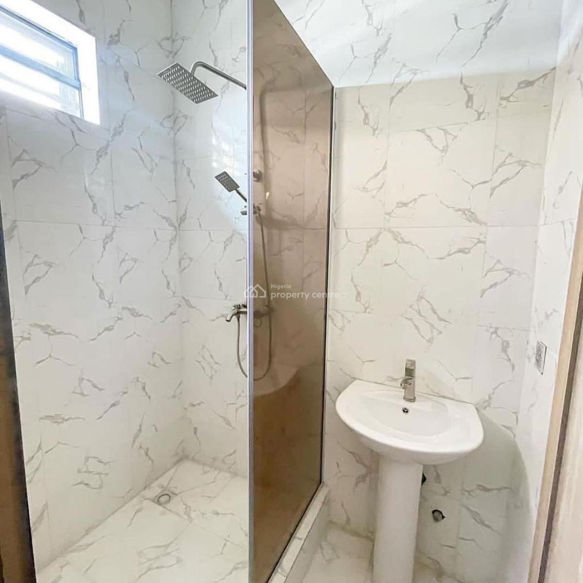 2 Bedroom Terrace Duplex, Gra, Ikota, Lekki, Lagos, Terraced Duplex for Sale