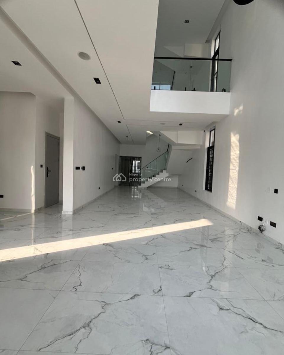 Stunning 6 Bedroom Detached Duplex with Swimming Pool and Bq, Ikota, Ikota, Lekki, Lagos, Detached Duplex for Sale