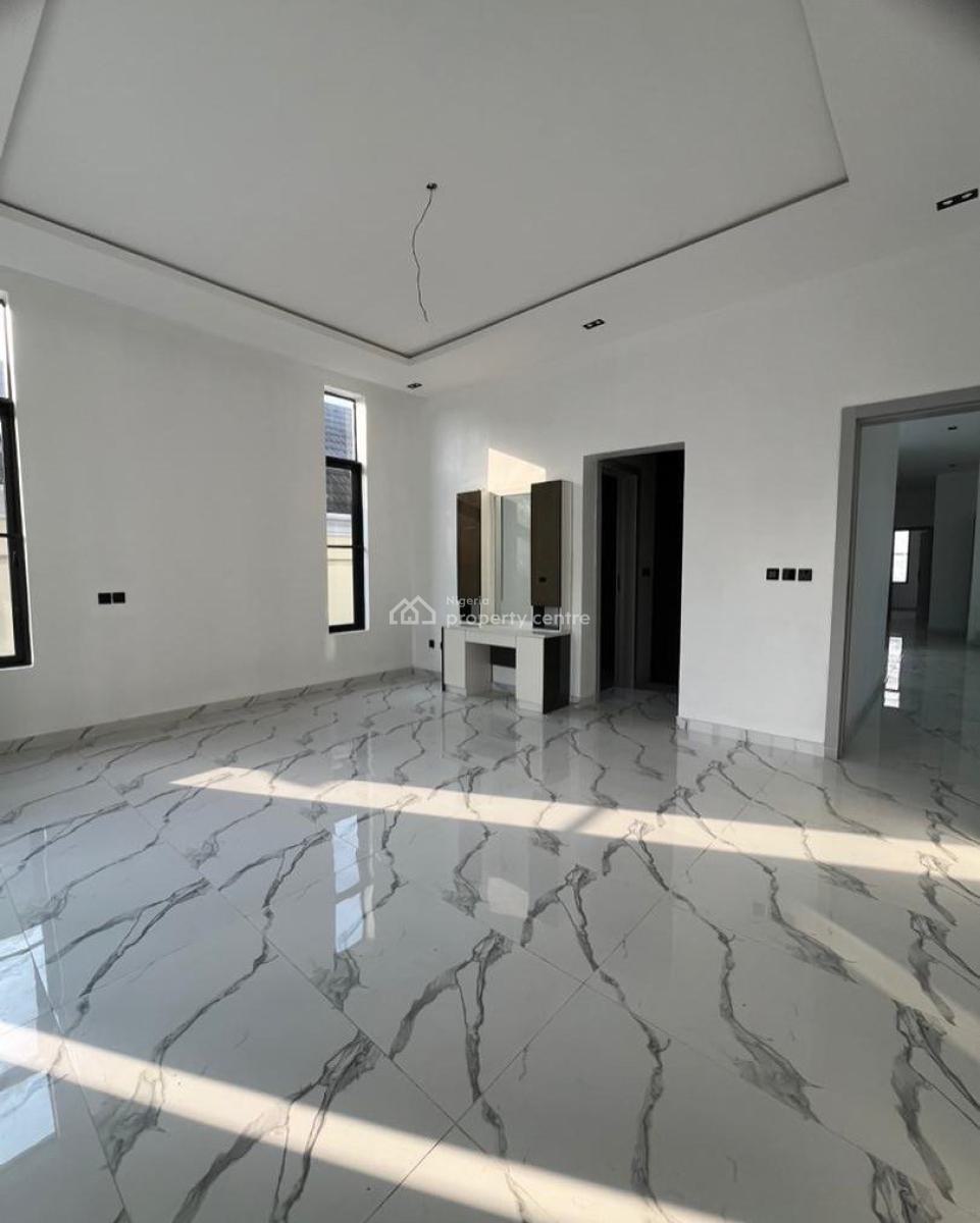 Stunning 6 Bedroom Detached Duplex with Swimming Pool and Bq, Ikota, Ikota, Lekki, Lagos, Detached Duplex for Sale