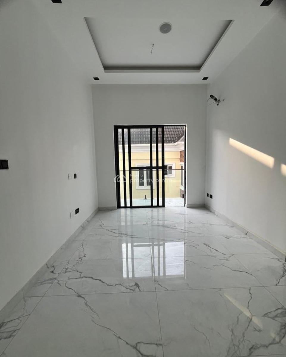 Stunning 6 Bedroom Detached Duplex with Swimming Pool and Bq, Ikota, Ikota, Lekki, Lagos, Detached Duplex for Sale