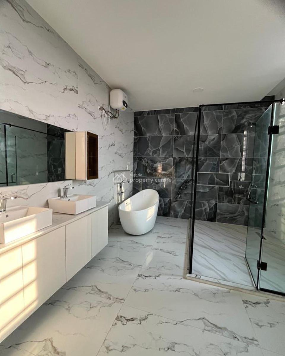 Stunning 6 Bedroom Detached Duplex with Swimming Pool and Bq, Ikota, Ikota, Lekki, Lagos, Detached Duplex for Sale