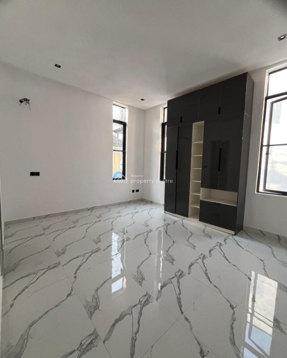 Stunning 6 Bedroom Detached Duplex with Swimming Pool and Bq, Ikota, Ikota, Lekki, Lagos, Detached Duplex for Sale