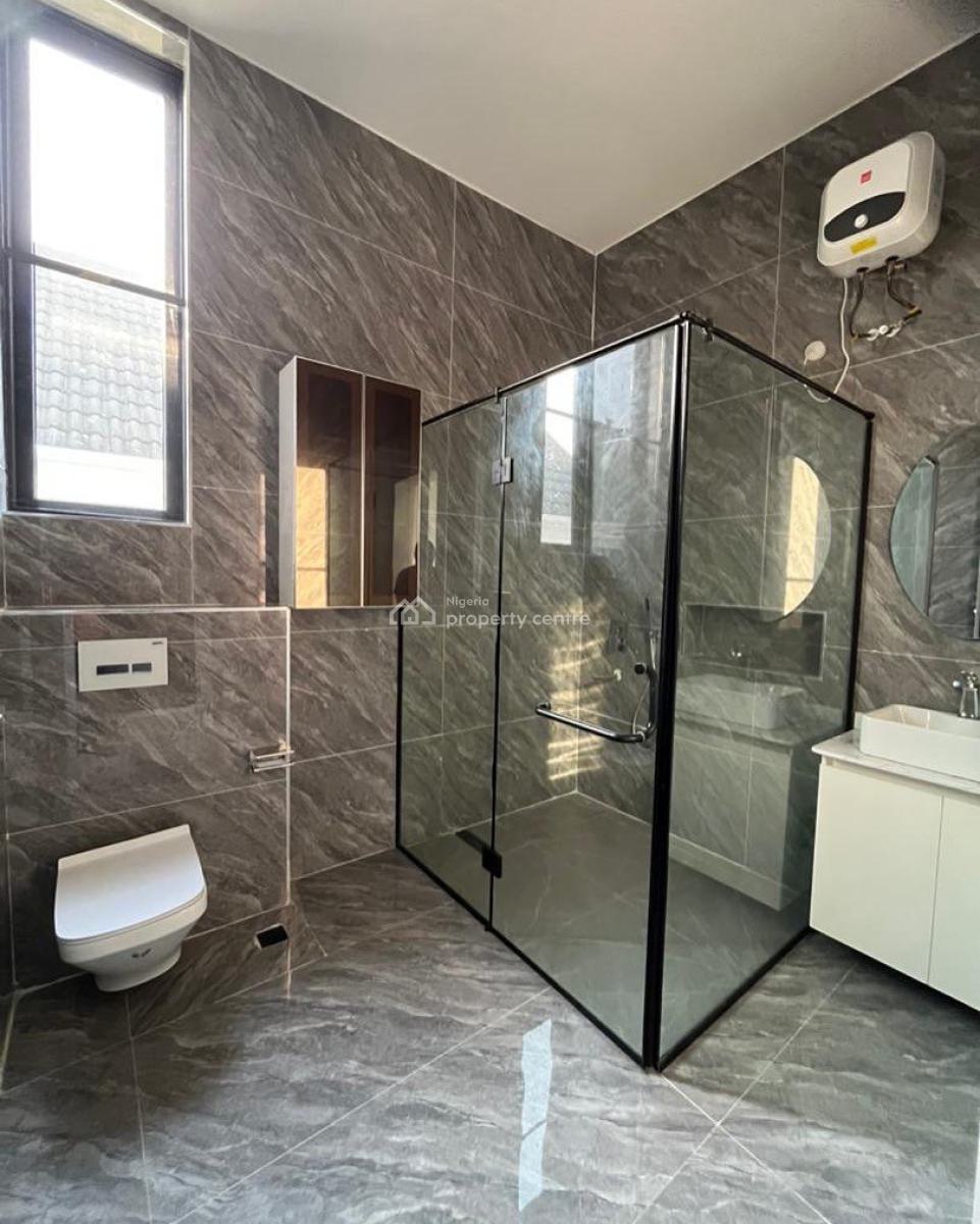 Stunning 6 Bedroom Detached Duplex with Swimming Pool and Bq, Ikota, Ikota, Lekki, Lagos, Detached Duplex for Sale