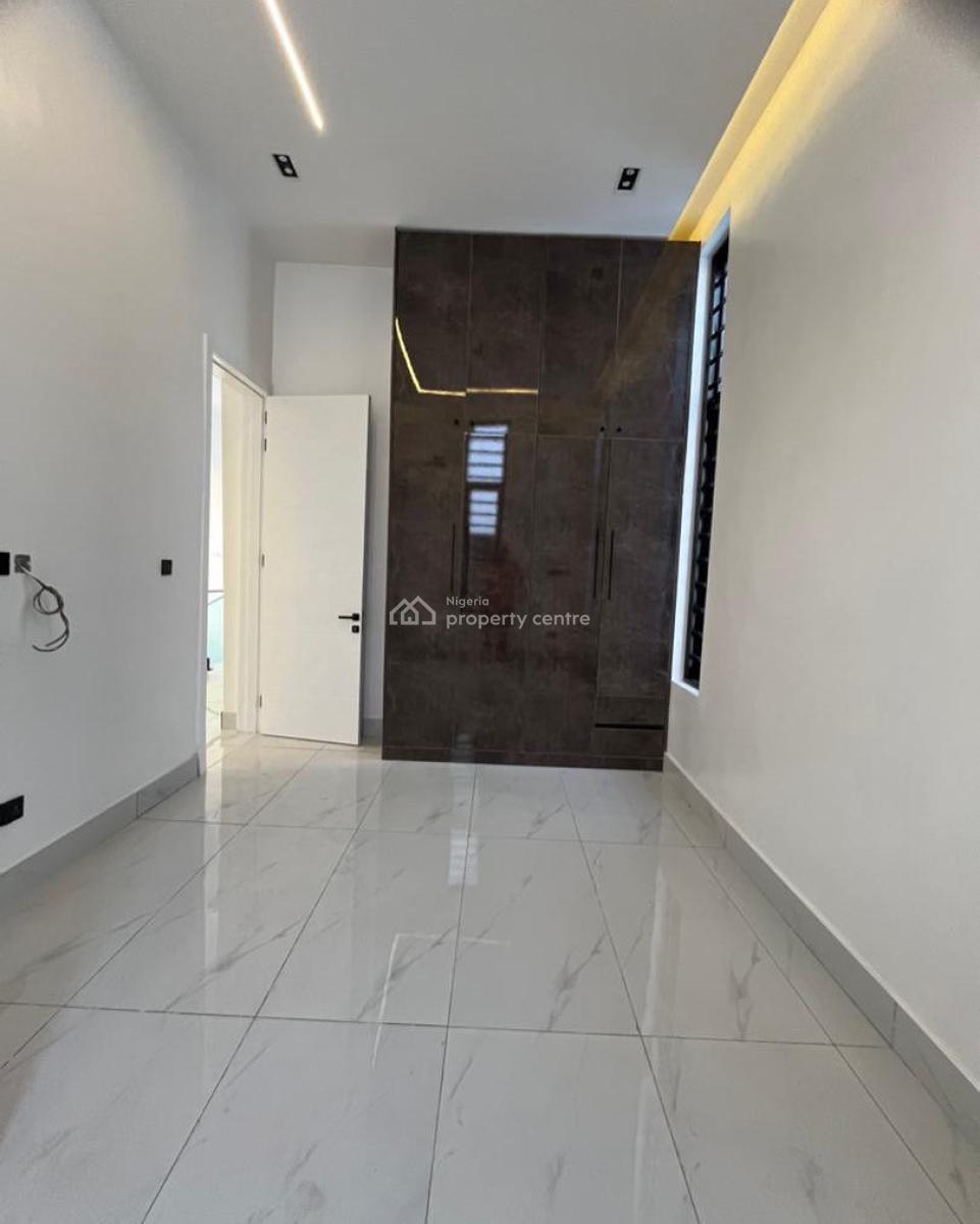 Lovely 5 Bedroom Detached Duplex with Swimming Pool and Bq, Ikota, Ikota, Lekki, Lagos, Detached Duplex for Sale