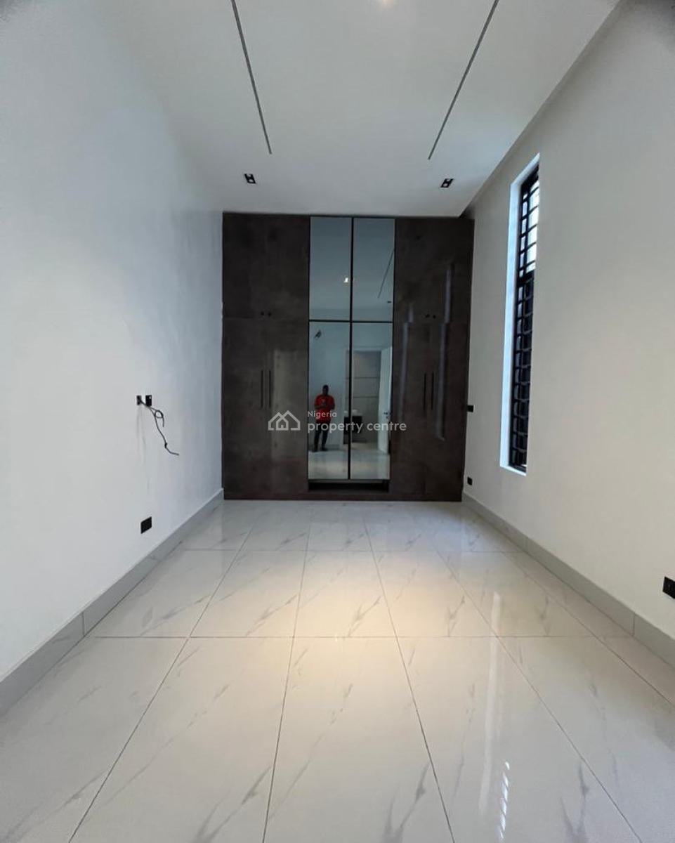 Lovely 5 Bedroom Detached Duplex with Swimming Pool and Bq, Ikota, Ikota, Lekki, Lagos, Detached Duplex for Sale