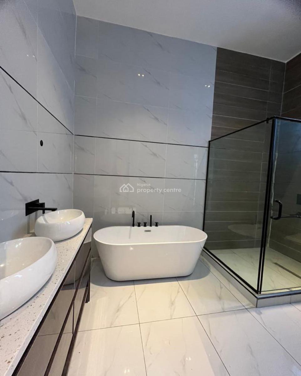 Lovely 5 Bedroom Detached Duplex with Swimming Pool and Bq, Ikota, Ikota, Lekki, Lagos, Detached Duplex for Sale