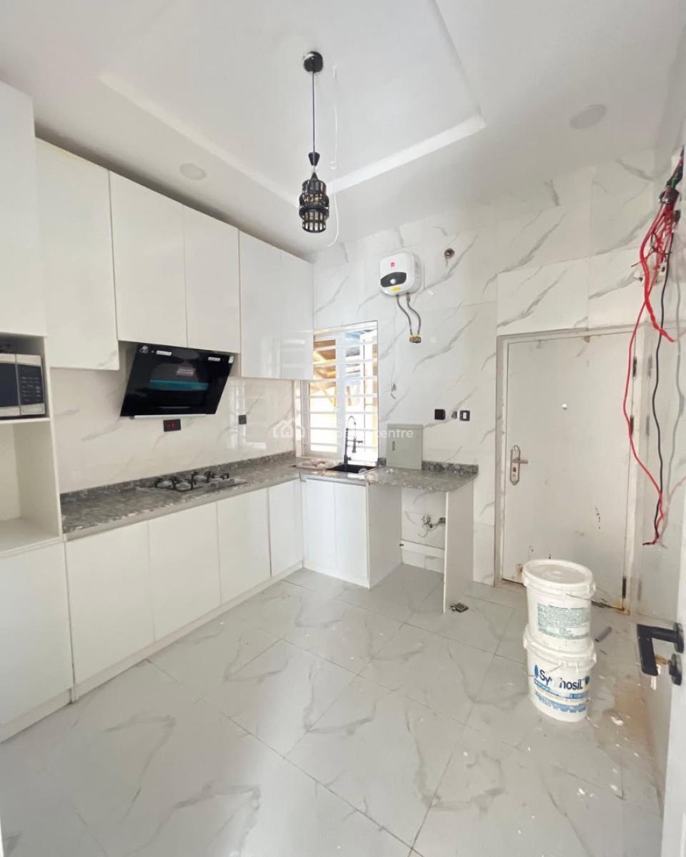 4 Bedroom Semi Detached Duplex, Ikota, Lekki, Lagos, Semi-detached Duplex for Sale