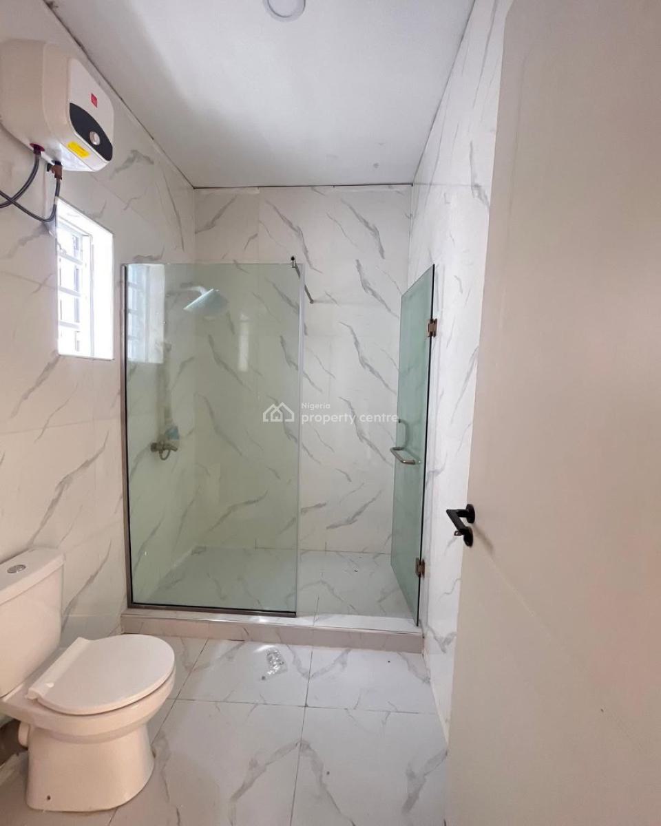 4 Bedroom Semi Detached Duplex, Ikota, Lekki, Lagos, Semi-detached Duplex for Sale