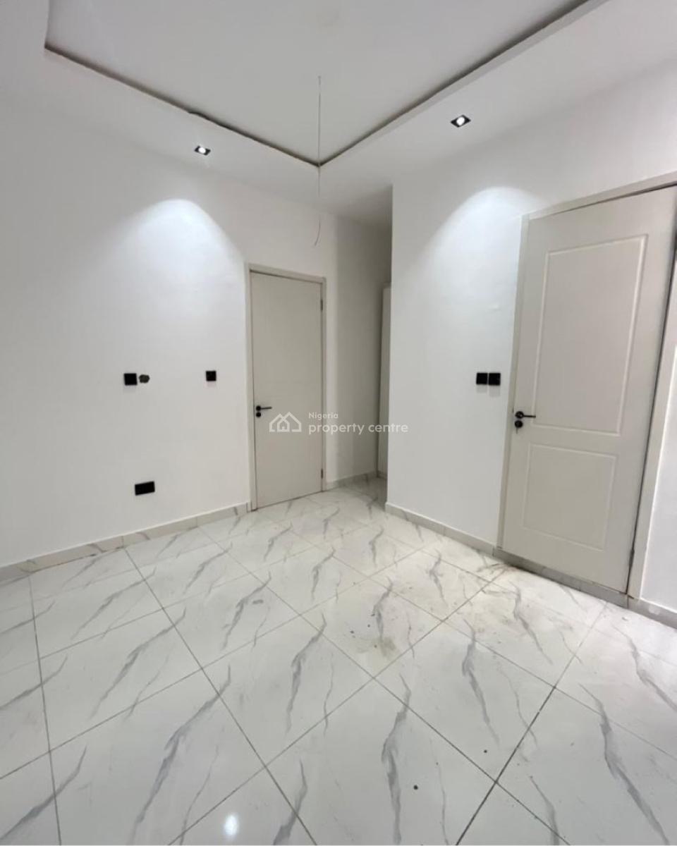 4 Bedroom Semi Detached Duplex, Ikota, Lekki, Lagos, Semi-detached Duplex for Sale