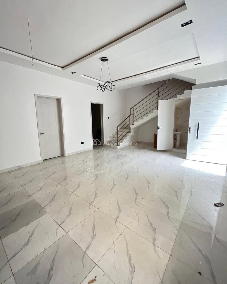 4 Bedroom Semi Detached Duplex, Ikota, Lekki, Lagos, Semi-detached Duplex for Sale