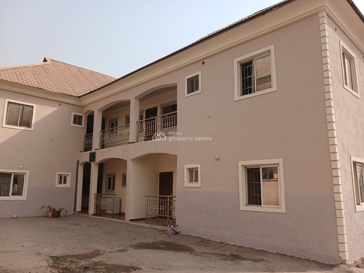 2 Bedroom Flat Available, Crd Estate, Lugbe District, Abuja, Flat / Apartment for Rent