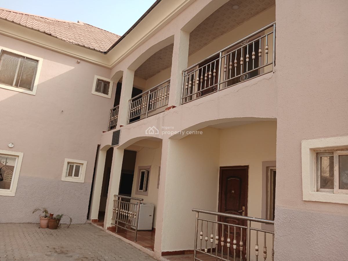 2 Bedroom Flat Available, Crd Estate, Lugbe District, Abuja, Flat / Apartment for Rent