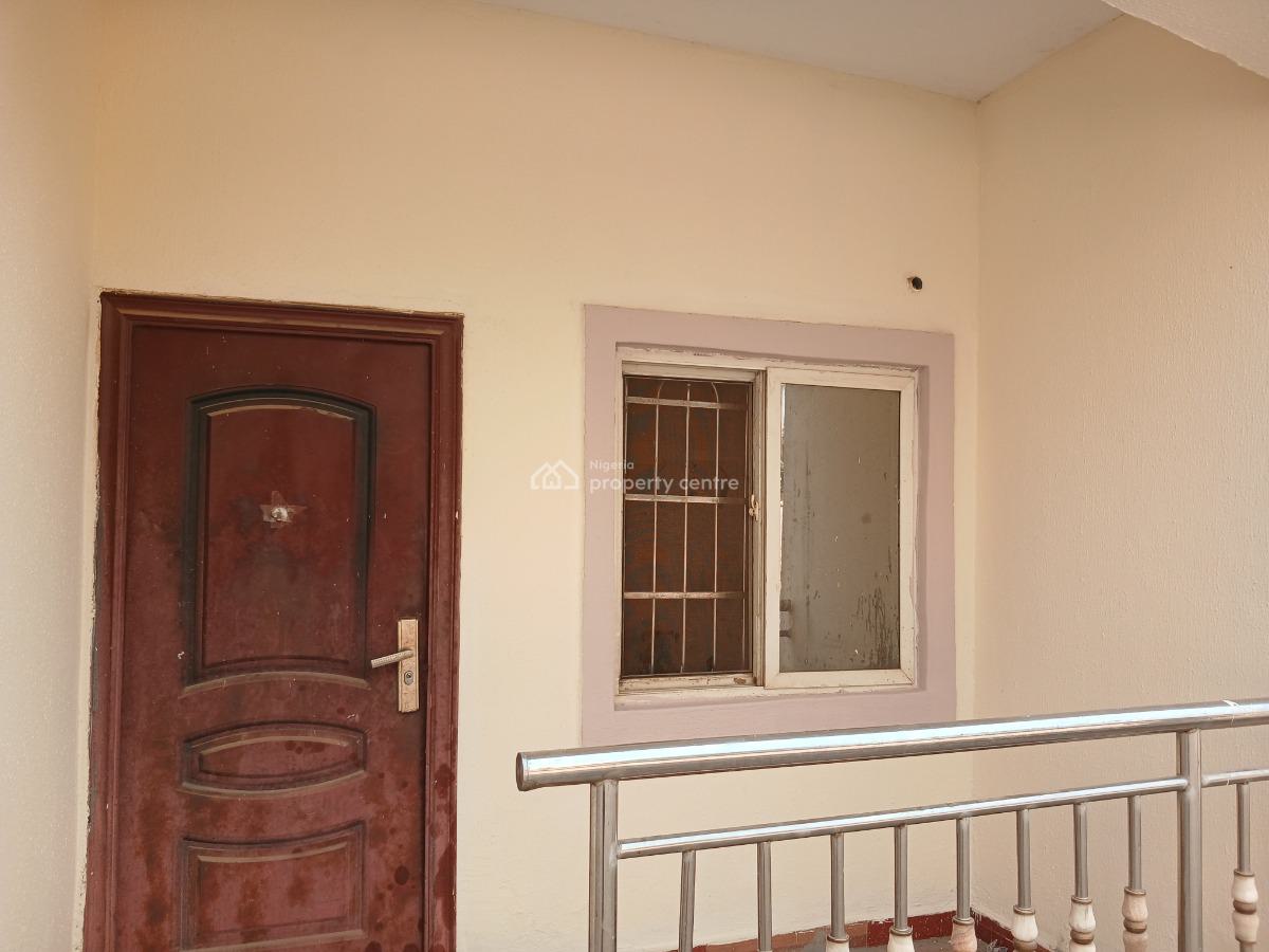 2 Bedroom Flat Available, Crd Estate, Lugbe District, Abuja, Flat / Apartment for Rent