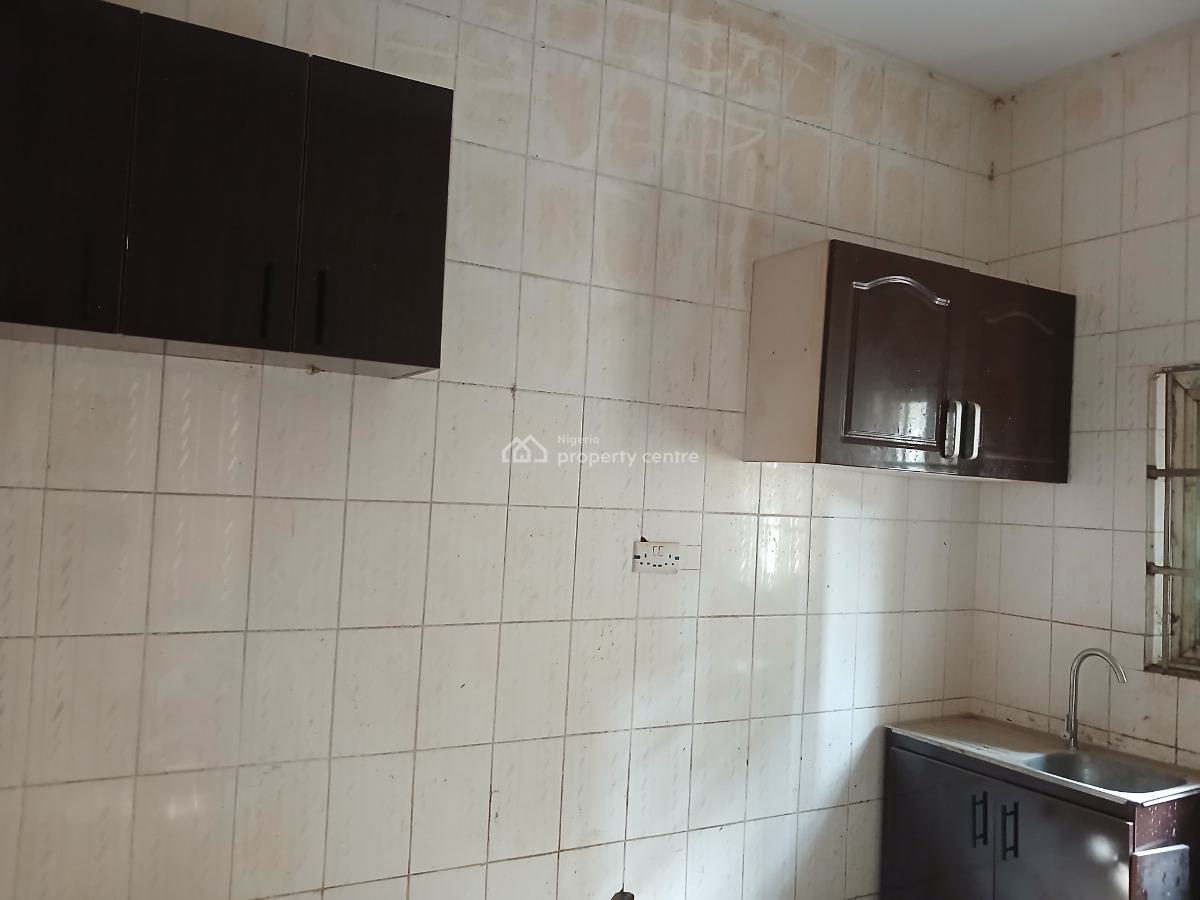2 Bedroom Flat Available, Crd Estate, Lugbe District, Abuja, Flat / Apartment for Rent