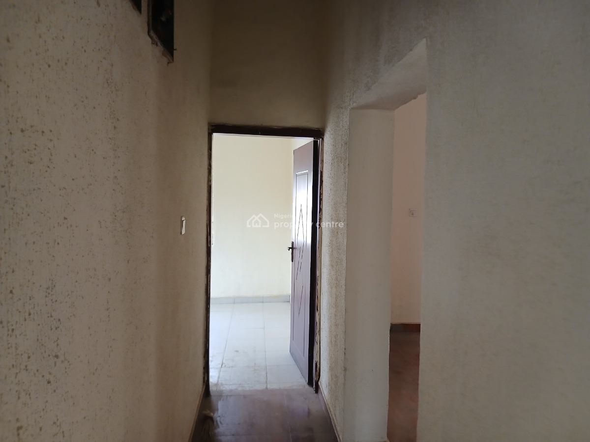 2 Bedroom Flat Available, Crd Estate, Lugbe District, Abuja, Flat / Apartment for Rent