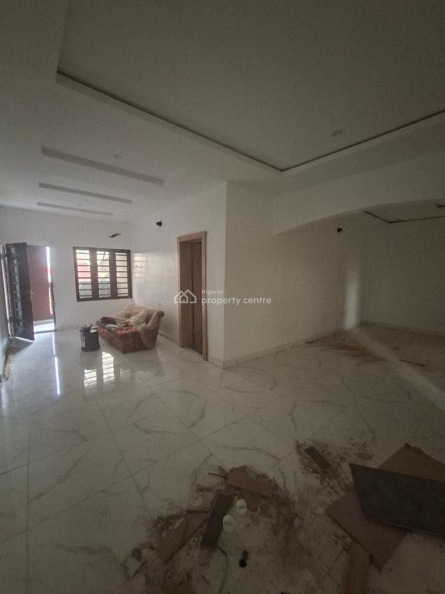 Brand New 3bedroom Flat with 247 Power Supply, Peace/hosanna Estate, Ago Palace, Isolo, Lagos, Flat / Apartment for Sale