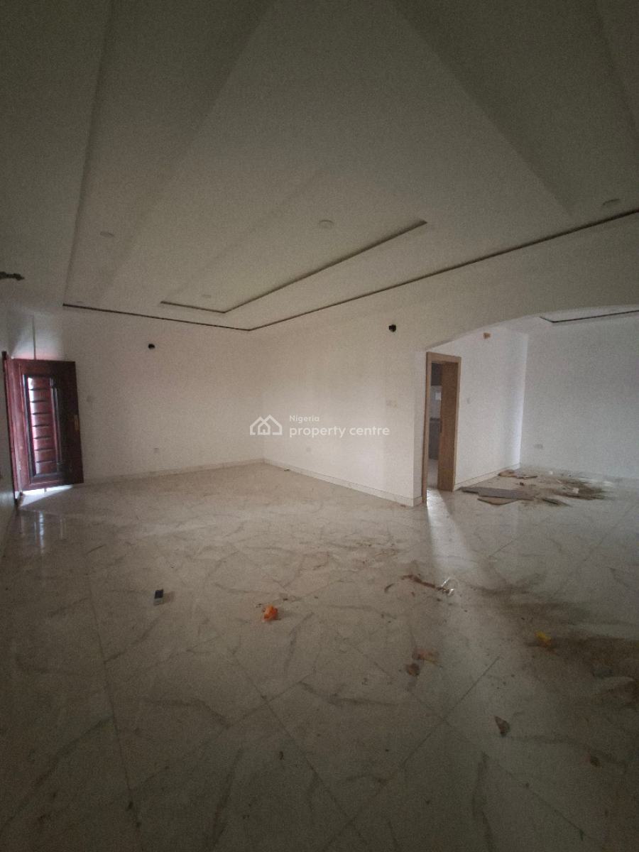 Brand New 3bedroom Flat with 247 Power Supply, Peace/hosanna Estate, Ago Palace, Isolo, Lagos, Flat / Apartment for Sale