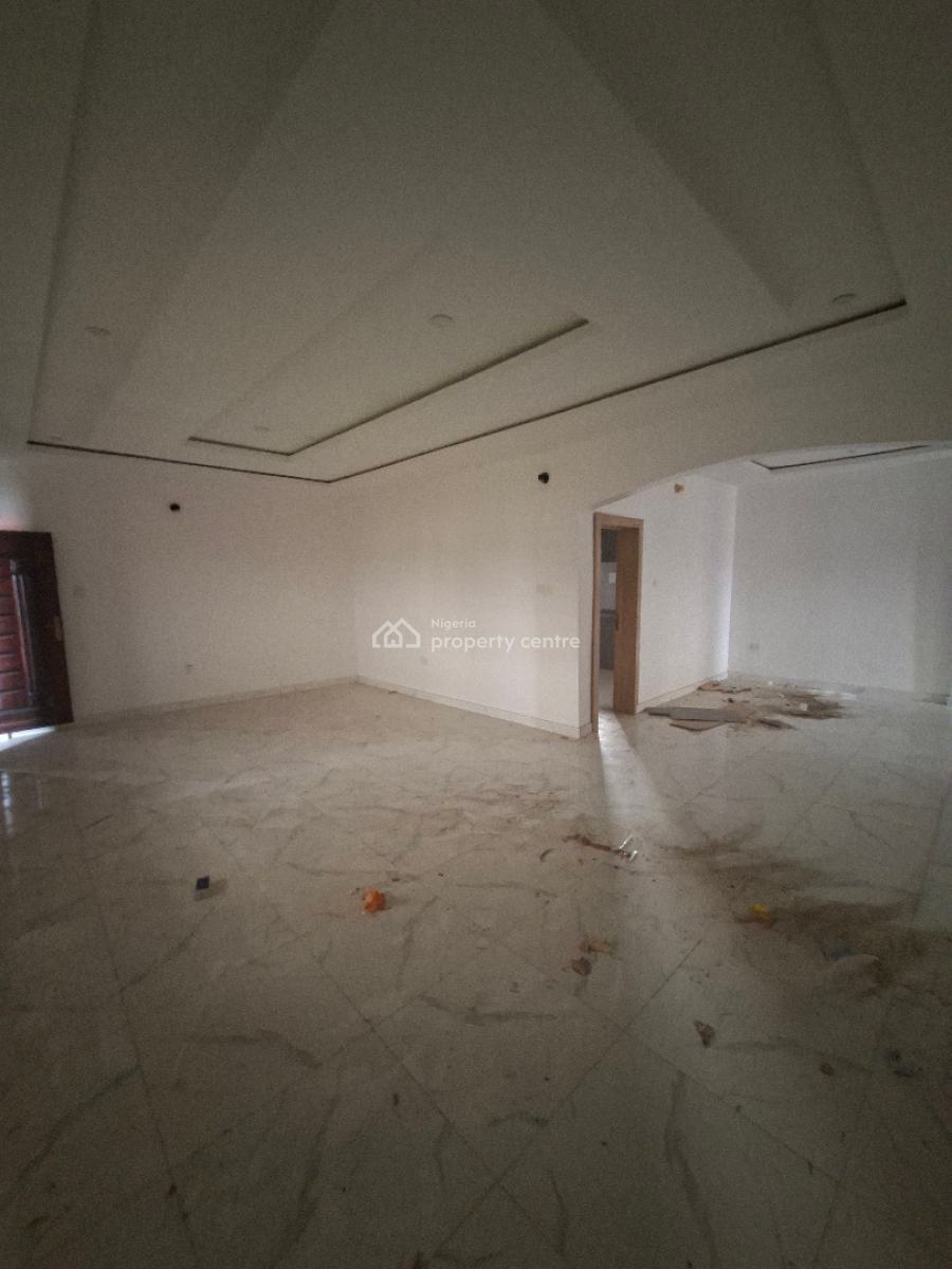 Brand New 3bedroom Flat with 247 Power Supply, Peace/hosanna Estate, Ago Palace, Isolo, Lagos, Flat / Apartment for Sale