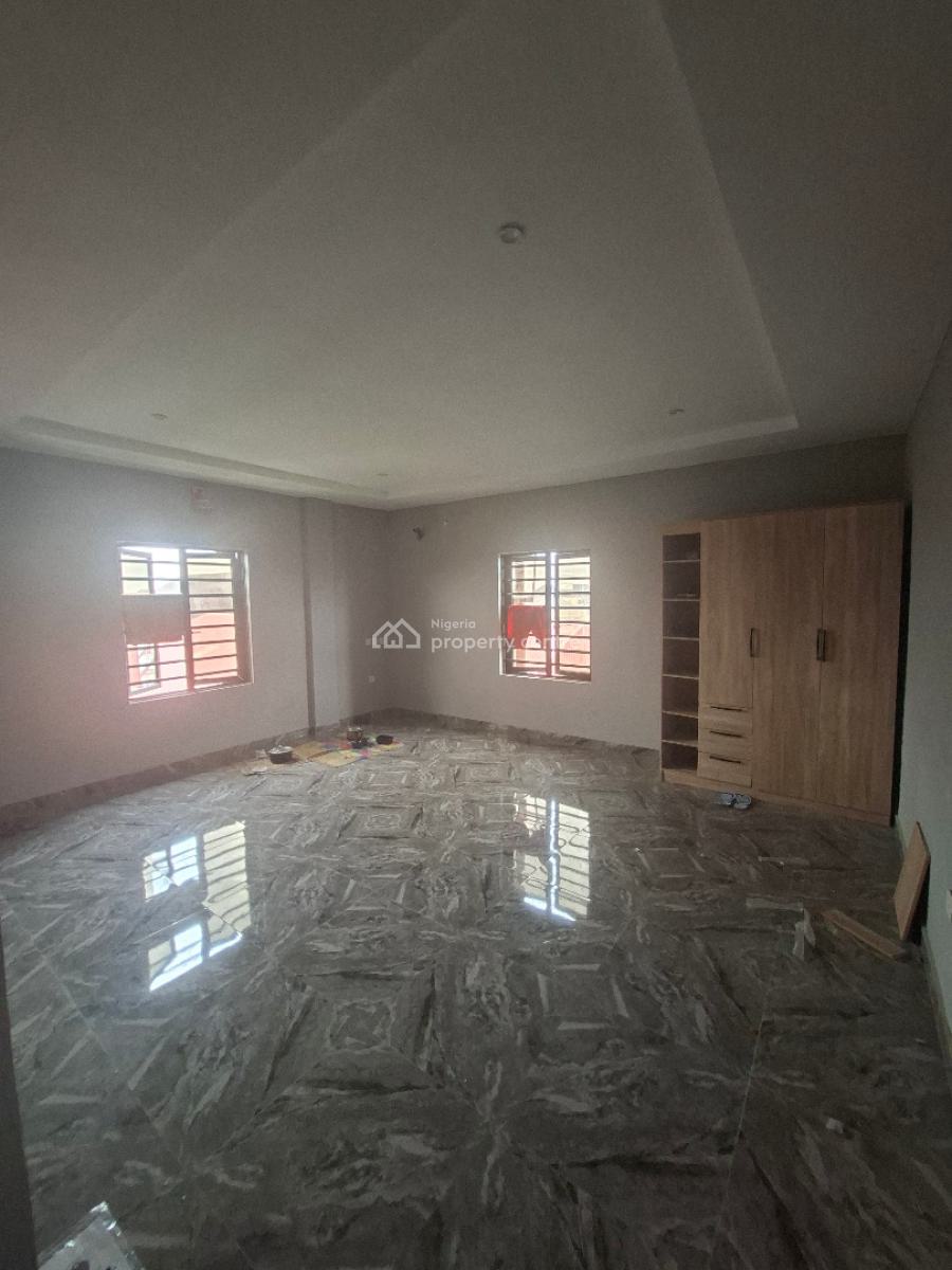 Brand New 3bedroom Flat with 247 Power Supply, Peace/hosanna Estate, Ago Palace, Isolo, Lagos, Flat / Apartment for Sale