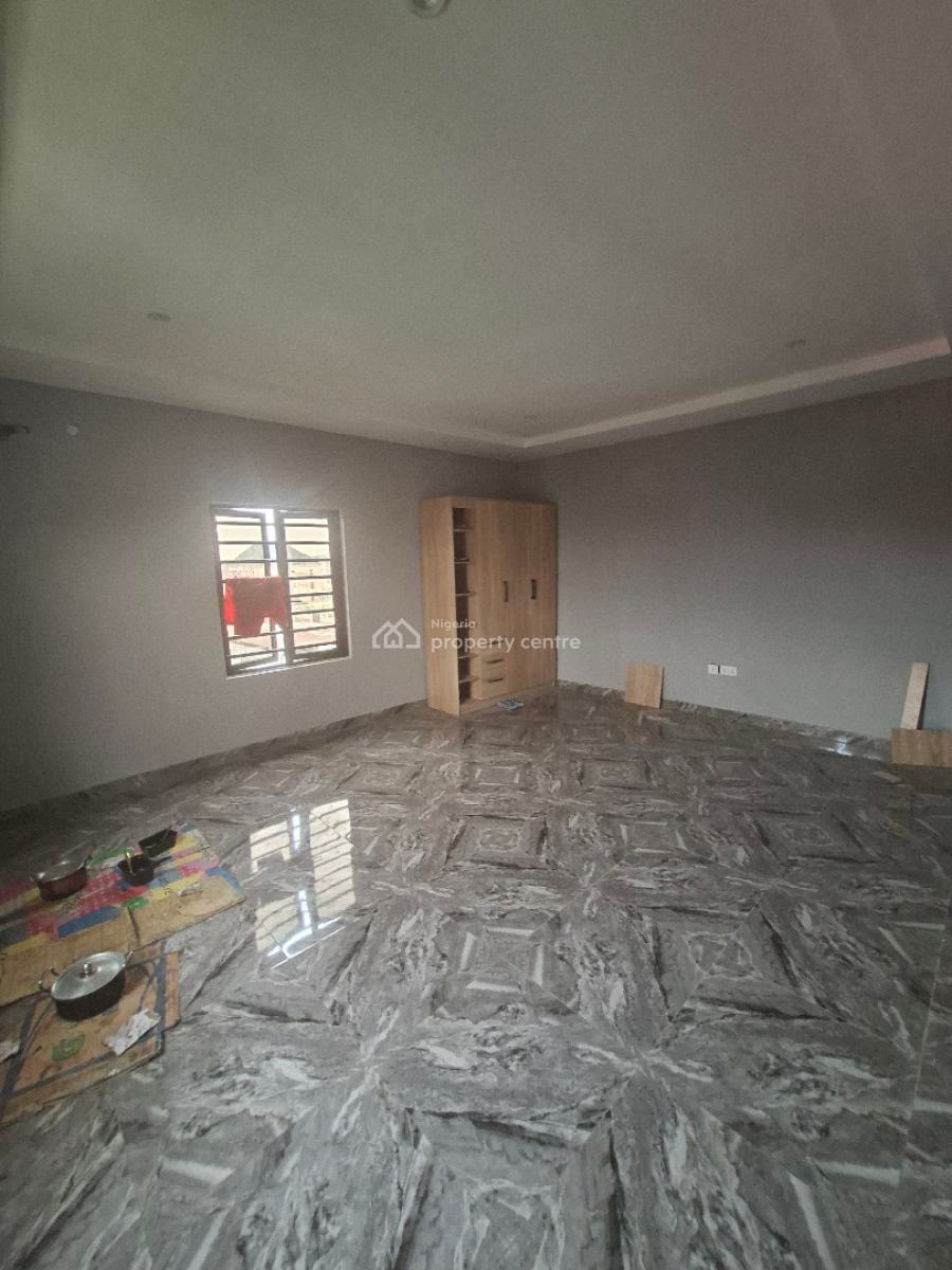Brand New 3bedroom Flat with 247 Power Supply, Peace/hosanna Estate, Ago Palace, Isolo, Lagos, Flat / Apartment for Sale