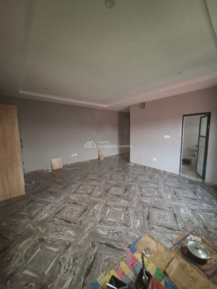 Brand New 3bedroom Flat with 247 Power Supply, Peace/hosanna Estate, Ago Palace, Isolo, Lagos, Flat / Apartment for Sale