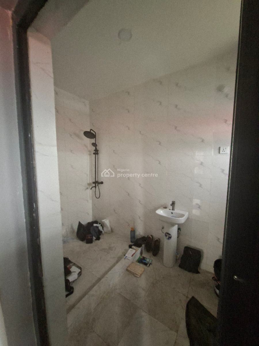 Brand New 3bedroom Flat with 247 Power Supply, Peace/hosanna Estate, Ago Palace, Isolo, Lagos, Flat / Apartment for Sale