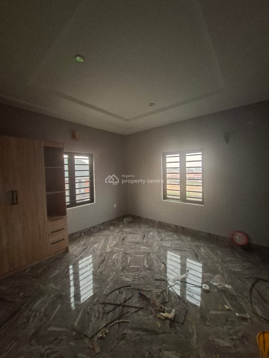 Brand New 3bedroom Flat with 247 Power Supply, Peace/hosanna Estate, Ago Palace, Isolo, Lagos, Flat / Apartment for Sale