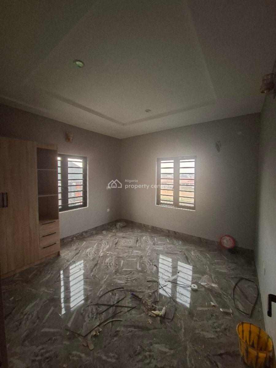 Brand New 3bedroom Flat with 247 Power Supply, Peace/hosanna Estate, Ago Palace, Isolo, Lagos, Flat / Apartment for Sale