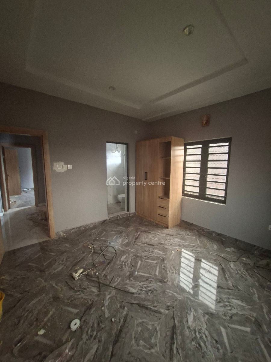Brand New 3bedroom Flat with 247 Power Supply, Peace/hosanna Estate, Ago Palace, Isolo, Lagos, Flat / Apartment for Sale