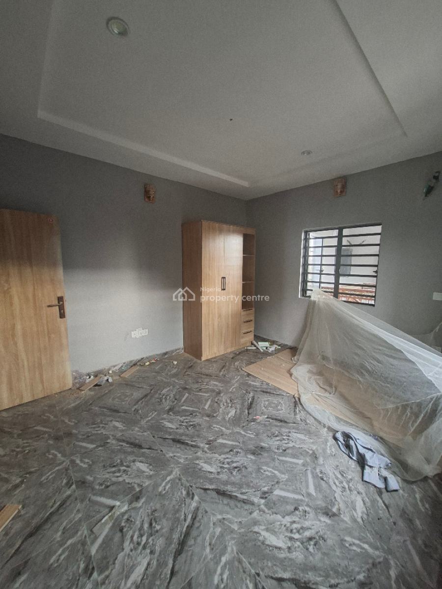 Brand New 3bedroom Flat with 247 Power Supply, Peace/hosanna Estate, Ago Palace, Isolo, Lagos, Flat / Apartment for Sale