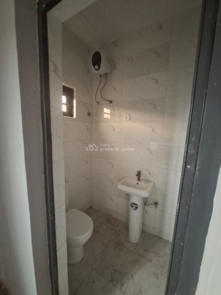 Brand New 3bedroom Flat with 247 Power Supply, Peace/hosanna Estate, Ago Palace, Isolo, Lagos, Flat / Apartment for Sale