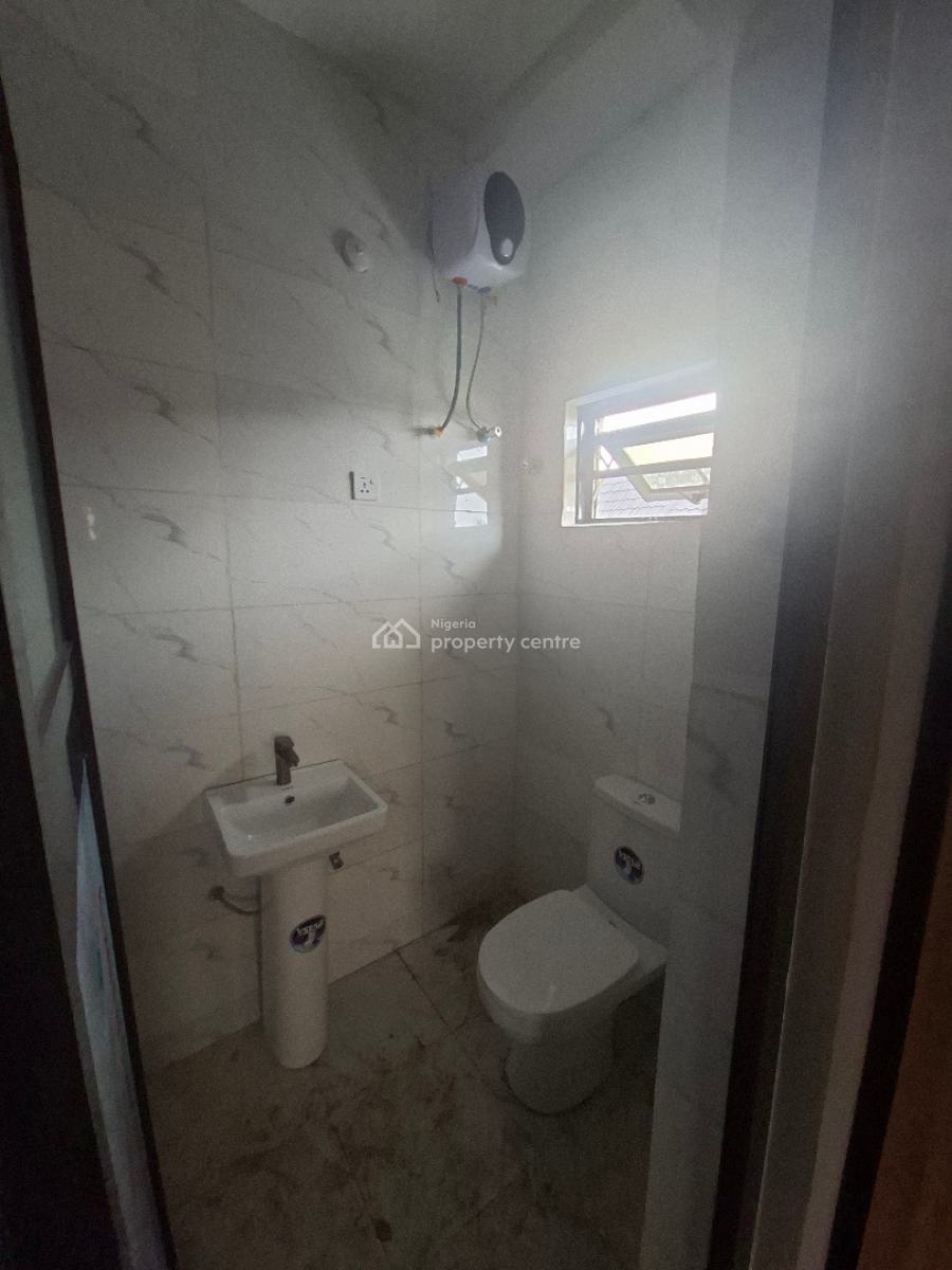 Brand New 3bedroom Flat with 247 Power Supply, Peace/hosanna Estate, Ago Palace, Isolo, Lagos, Flat / Apartment for Sale