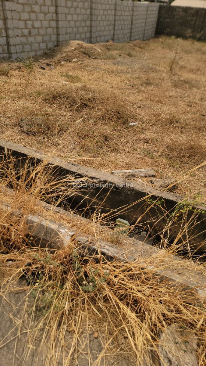 Estate Plot @strategic Location of Wuye; Terrace, Semi-det. and Det.., Wuye District, Wuye, Abuja, Land for Sale