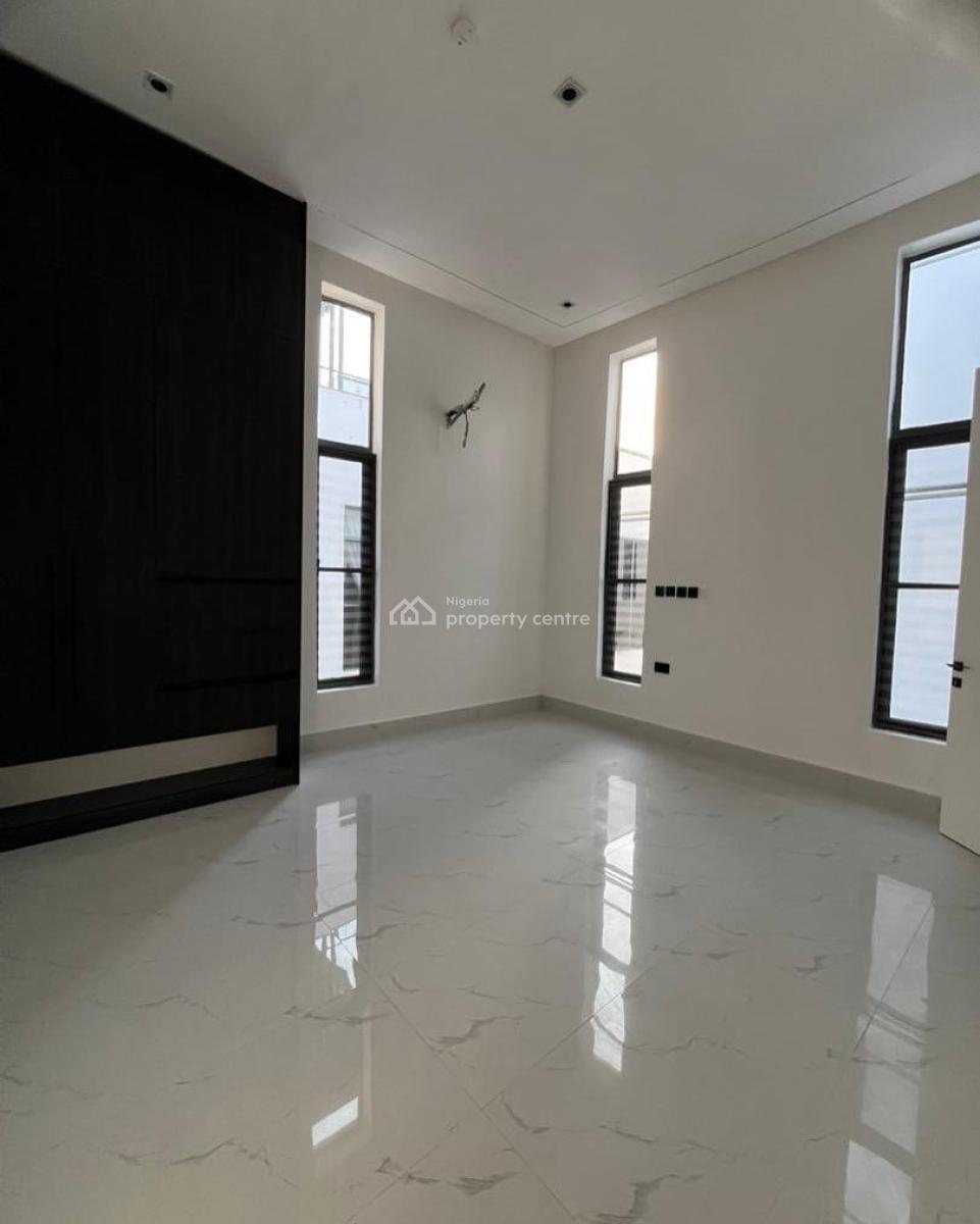 Massive 5 Bedroom Detached Duplex, Ikota, Ikota, Lekki, Lagos, Detached Duplex for Sale
