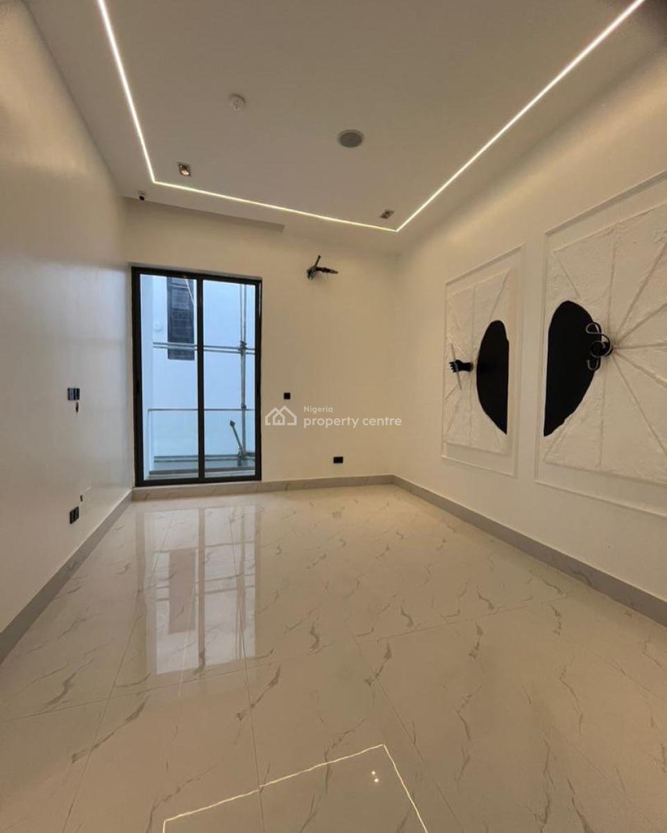 Massive 5 Bedroom Detached Duplex, Ikota, Ikota, Lekki, Lagos, Detached Duplex for Sale