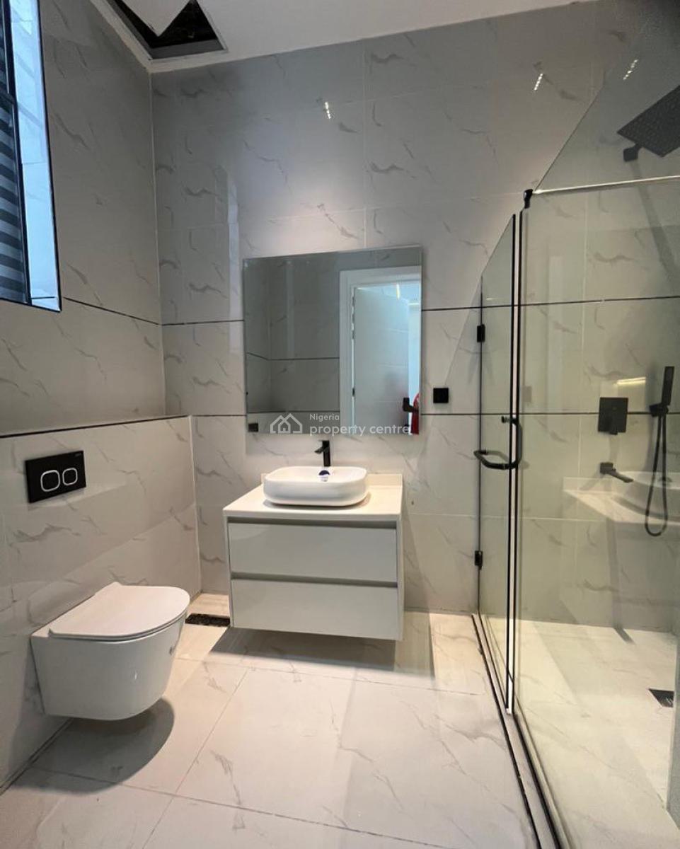 Massive 5 Bedroom Detached Duplex, Ikota, Ikota, Lekki, Lagos, Detached Duplex for Sale