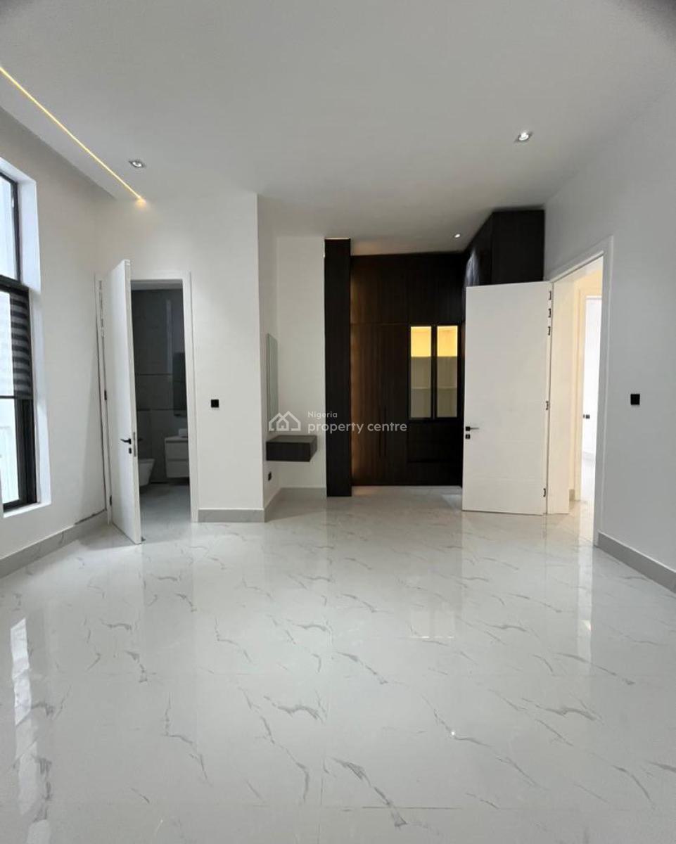Massive 5 Bedroom Detached Duplex, Ikota, Ikota, Lekki, Lagos, Detached Duplex for Sale