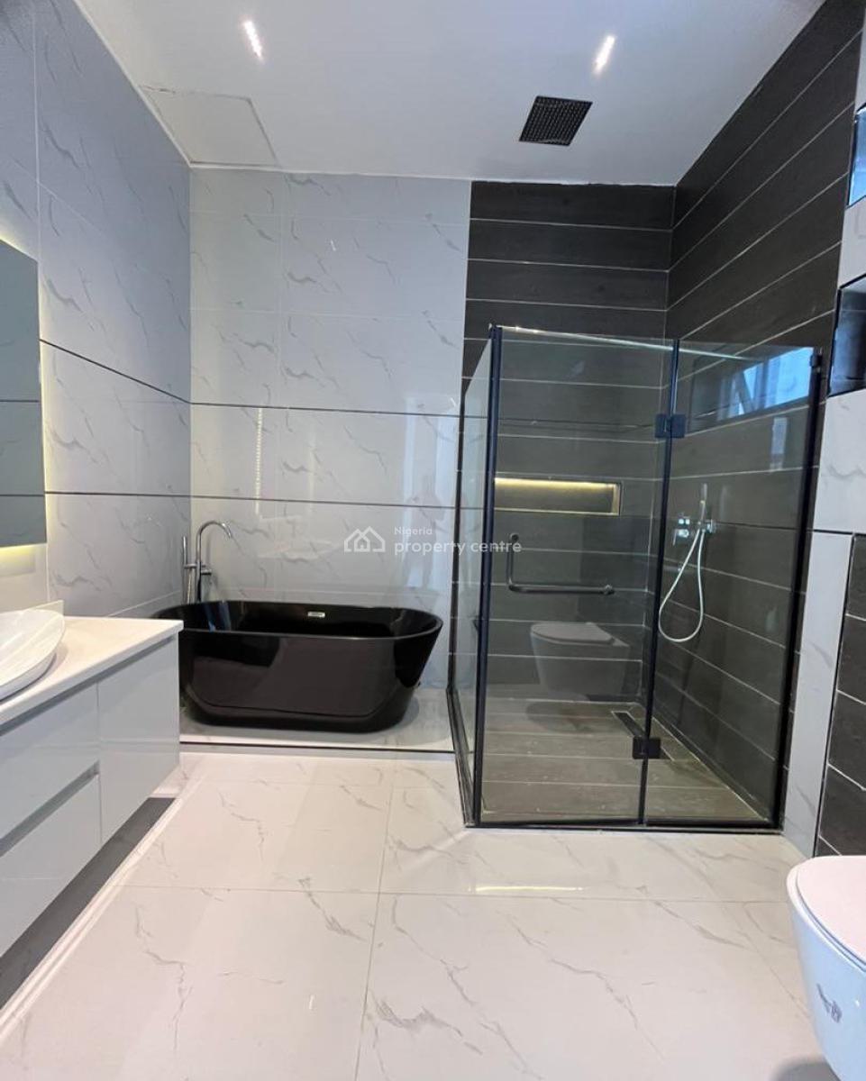 Massive 5 Bedroom Detached Duplex, Ikota, Ikota, Lekki, Lagos, Detached Duplex for Sale