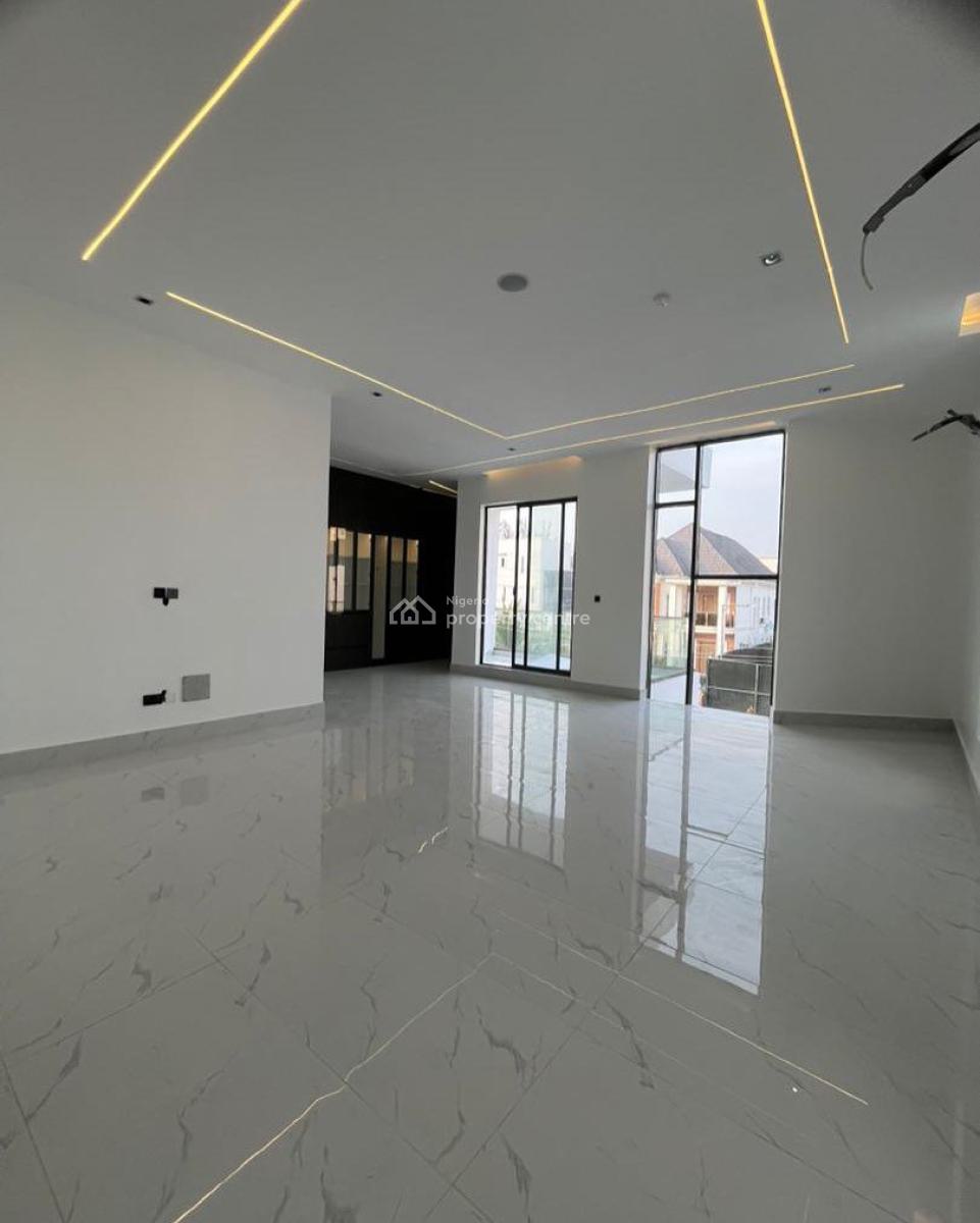 Massive 5 Bedroom Detached Duplex, Ikota, Ikota, Lekki, Lagos, Detached Duplex for Sale