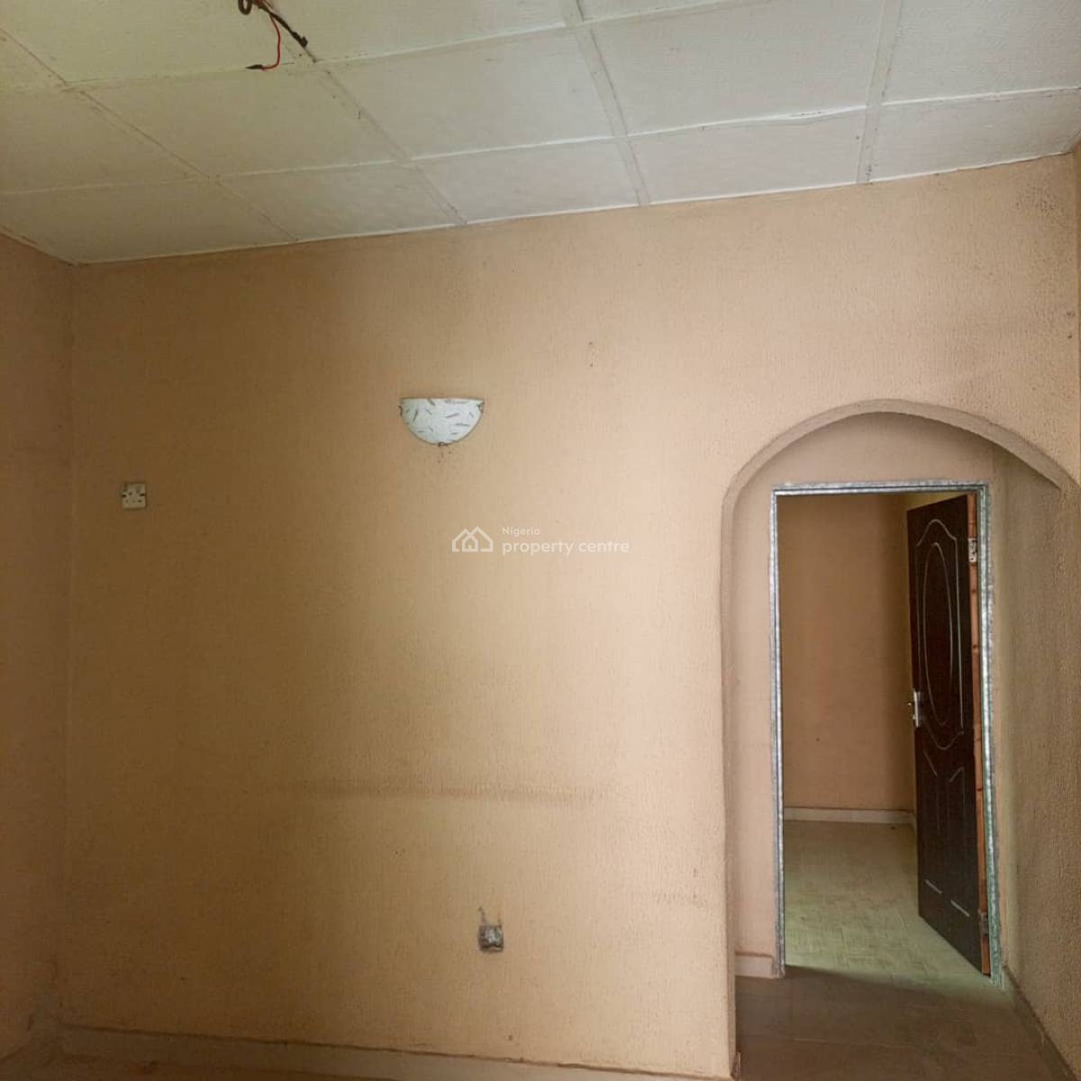 a Strategically Located 1-bedroom Flat, Minna Niger State, Minna, Niger, Mini Flat (room and Parlour) for Rent