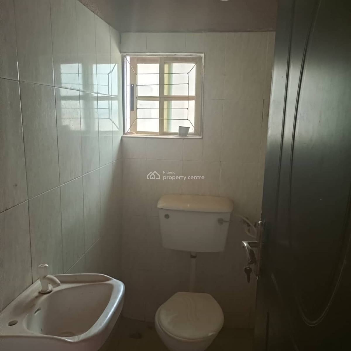 a Strategically Located 1-bedroom Flat, Minna Niger State, Minna, Niger, Mini Flat (room and Parlour) for Rent