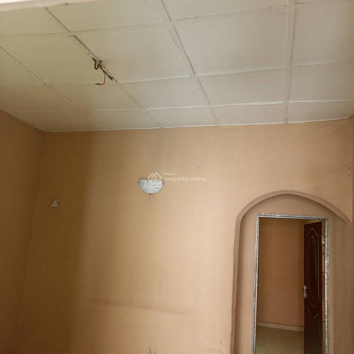 a Strategically Located 1-bedroom Flat, Minna Niger State, Minna, Niger, Mini Flat (room and Parlour) for Rent