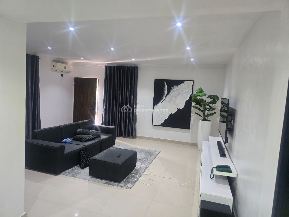 Fully Serviced 1-bedroom Flat Apartment Available, Off Admiralty Road, Lekki Phase 1, Lekki, Lagos, Flat / Apartment for Rent