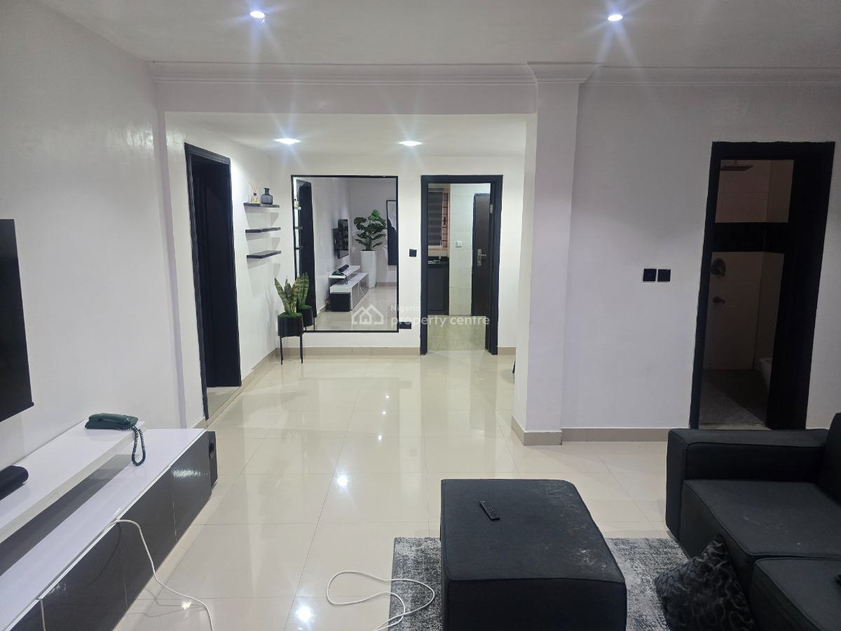 Fully Serviced 1-bedroom Flat Apartment Available, Off Admiralty Road, Lekki Phase 1, Lekki, Lagos, Flat / Apartment for Rent